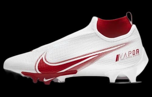 Nike Vapor Edge Pro 360 White University Red