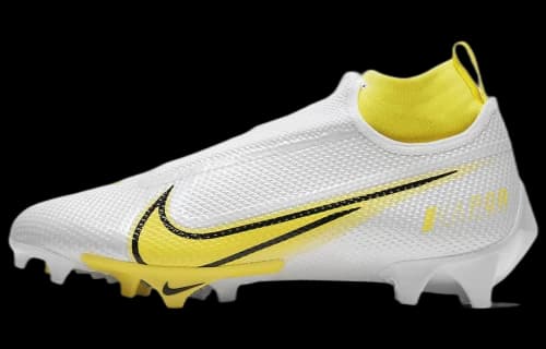 Nike Vapor Edge Pro 360 White Opti Yellow