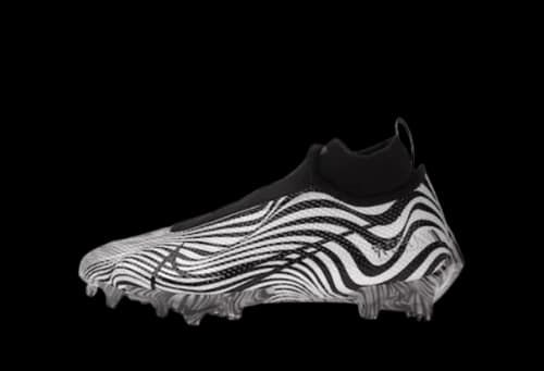 Nike Vapor Edge Pro 360 White Black