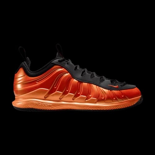 Nike Air Zoom Vapor X Foamposite Habanero Red
