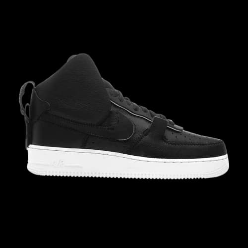 Nike PSNY x Air Force 1 High 'Black' Sample