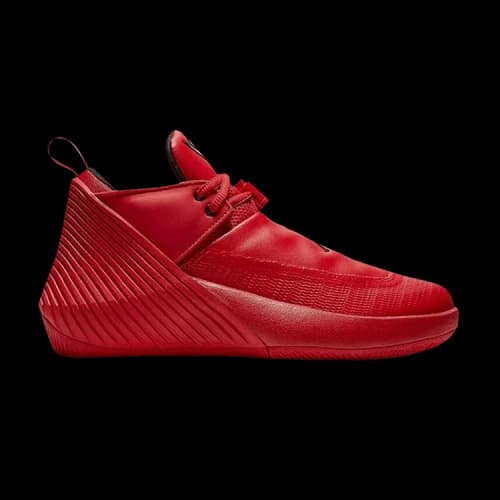 Jordan Why Not Zer0.1 Low GS 'Univerisity Red'