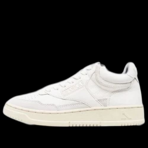 Autry Open Mid 'White' (Women's)