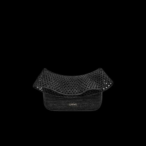 Loewe Medium Ola Bag 'Black'