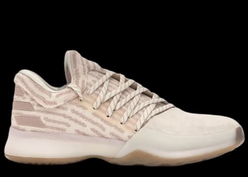 adidas Harden Vol. 1 Ash Pearl