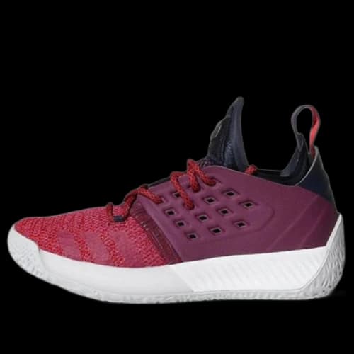 adidas Harden Volume 2 'Red White'