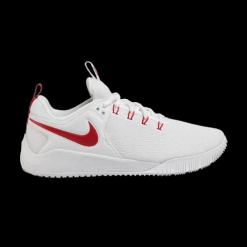 Nike Air Zoom Hyperace 2 'White University Red' Sample