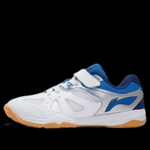 (GS) Li-Ning Originals Table Tennis Shoes 'White Blue'