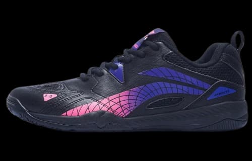 Li-Ning Eagle Eye 2.0 'Black Purple Pink'
