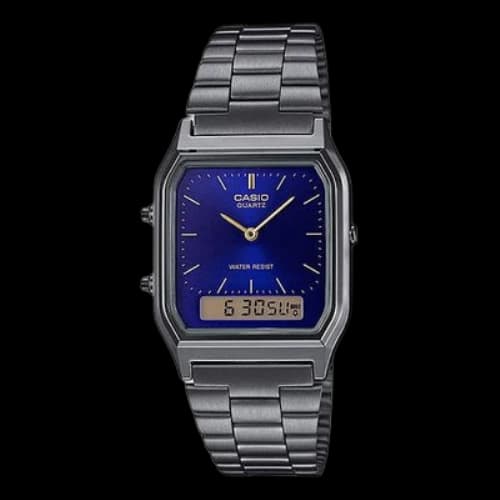 CASIO Male Japan / South Korea Fashion Mens