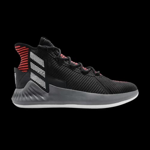 adidas D Rose 9 'Black Scarlet'