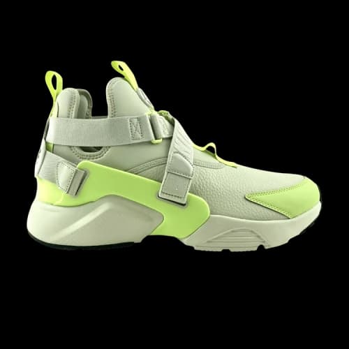 Nike Air Huarache City Utility 'Light Bone Green'