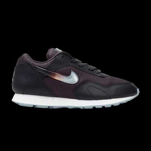 Nike Outburst Premium Black White Womens