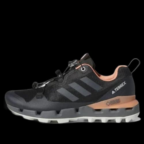 adidas Terrex Fast GTX Surround 'Black Grey' (Women's)