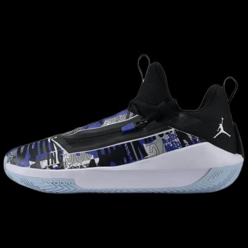 Jordan Jumpman Hustle PF 'Dark Concord'