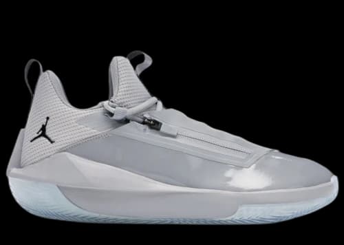 Jordan Jumpman Hustle Light Smoke Grey