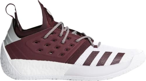 adidas Harden Vol. 2 Texas A&M