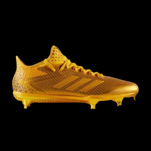 adidas Adizero Afterburner 'Collegiate Gold'