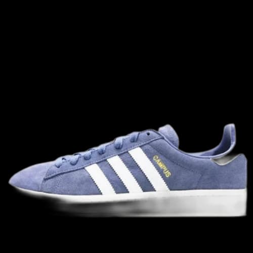adidas Campus 'White Blue'