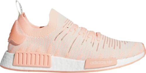 adidas NMD R1 STLT Clear Orange (Women's)