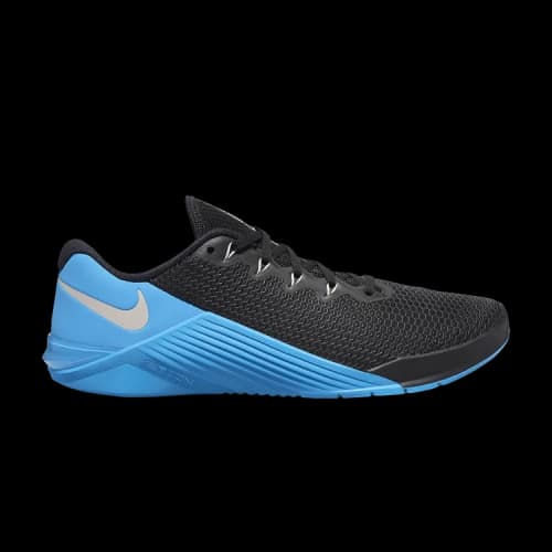 Nike Metcon 5 'Black Current Blue'