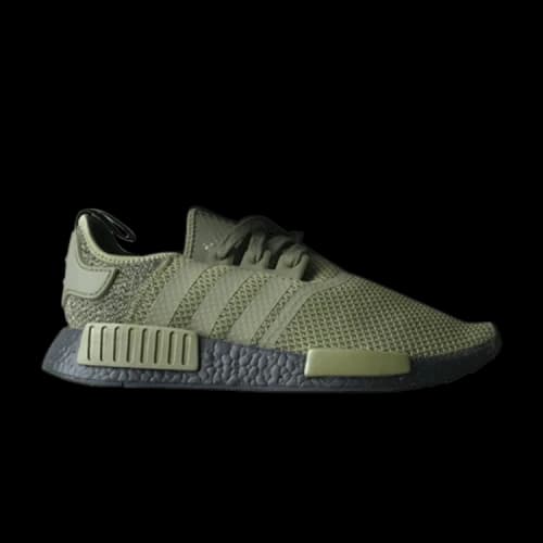 adidas NMD R1 Olive Black