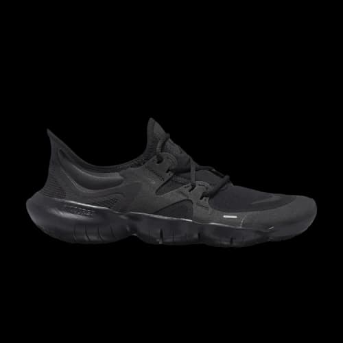 Nike Free RN 5.0 'Triple Black' (Women's)