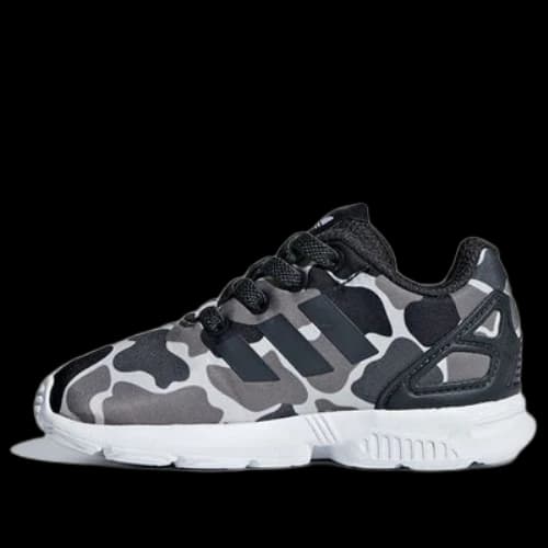 (TD) adidas originals ZX Flux El I Black
