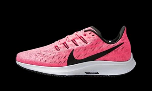 Nike Air Zoom Pegasus 36 Hyper Pink Black (Women's)