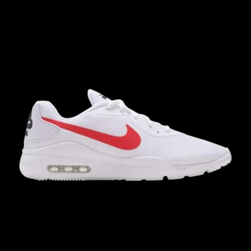 Nike Air Max Oketo 'White University Red'