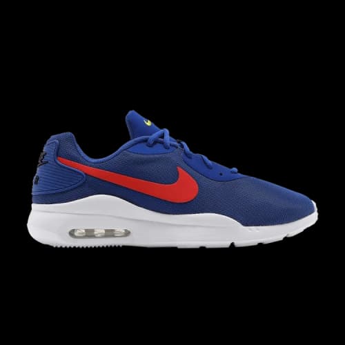 Nike Air Max Oketo 'Hyper Blue Track Red'