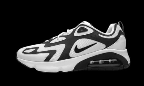 Nike Air Max 200 White Anthracite