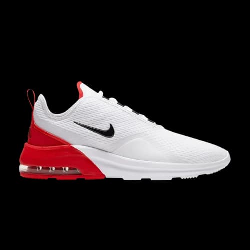 Nike Air Max Motion 2 GS 'White University Red'