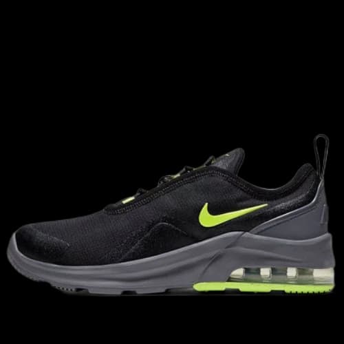 (PS) Nike Air Max Motion 2 'Black Gunsmoke Volt'