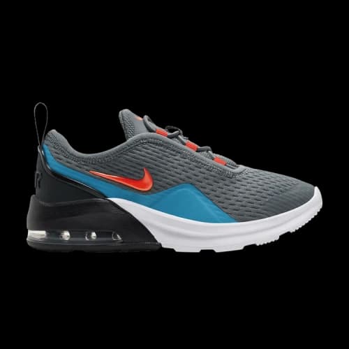 Nike Air Max Motion 2 PS 'Smoke Grey Hyper Crimson'