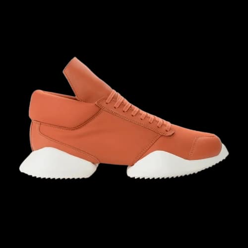 adidas Rick Owens x Runner 'Fox Orange'