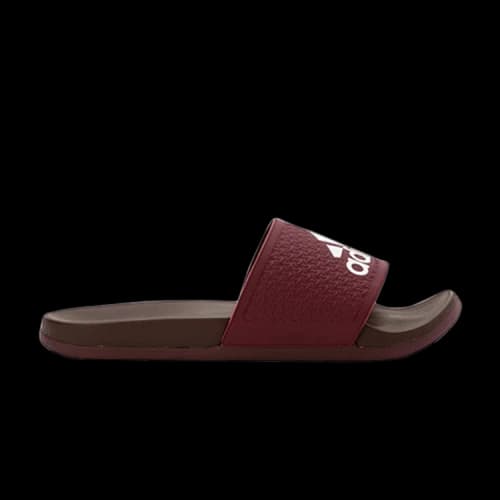 adidas Adilette Ultra Slide 'Maroon'