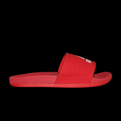 adidas Adilette Cloudfoam Plus Slide C 'Scarlet'