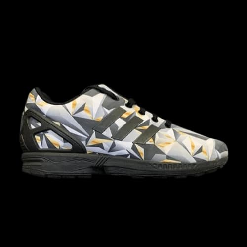 adidas ZX Flux 'Geometric Print'