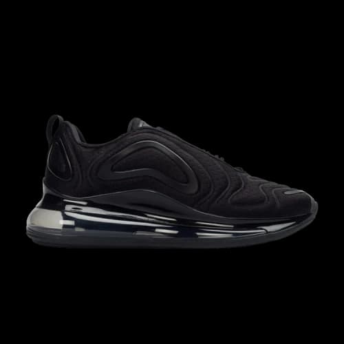 Nike Air Max 720 GS 'Black'