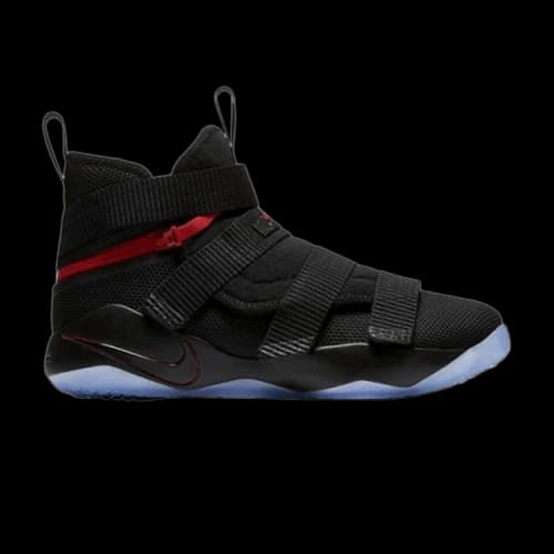 Nike LeBron Soldier 11 Flyease 'Bred'