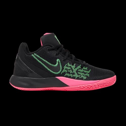 Nike Kyrie Flytrap 2 GS 'Black Hyper Pink'