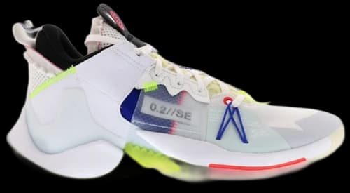 Jordan Why Not Zer0.2 SE City Tour