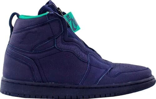 Jordan 1 Retro High Zip Blackened Blue (Women's)