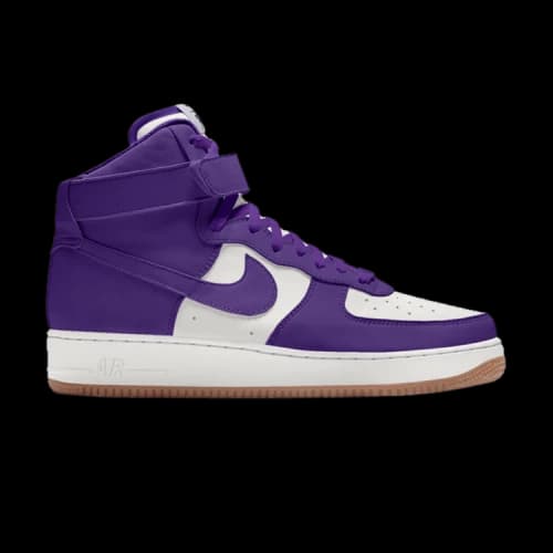 Nike Air Force 1 High By You (Women's)