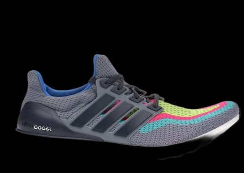adidas Ultra Boost 2.0 Multi-Color Gradient