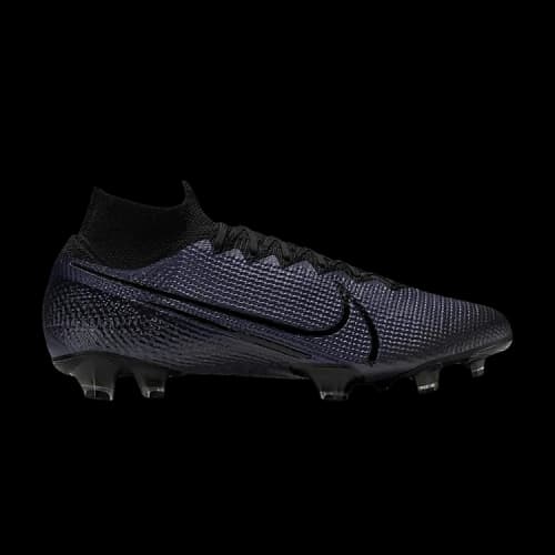 Nike Mercurial Superfly 7 Elite FG Black