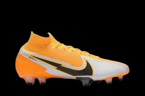 Nike Mercurial Superfly 7 Elite FG 'Laser Orange'