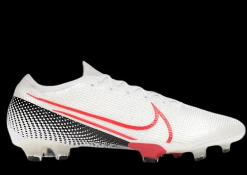 Nike Mercurial Vapor 13 Elite FG White Laser Crimson