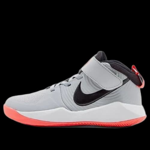 (PS) Nike Team Hustle D 9 'Gray Orange'